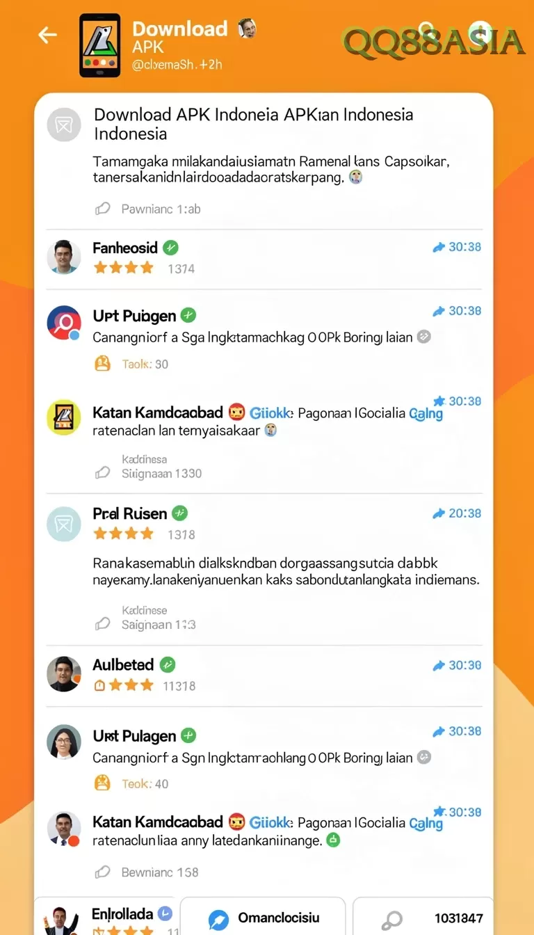 Cuplikan layar VIPINVITATION — pengaturan akun