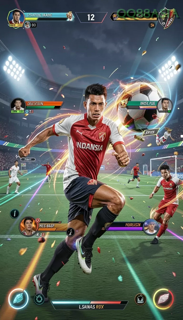Cuplikan layar SPINBET99 — menu navigasi