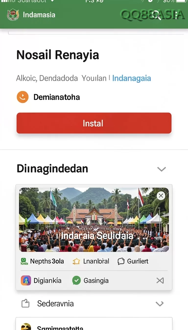 Cuplikan layar WINTOTO69 — menu navigasi